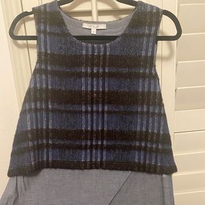 Derek Lam 10 Crosby Top